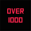 Over 1000 Score