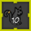 Use a cat artifact 10 times