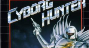 cyborg hunter retro achievements