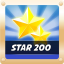 200 Star