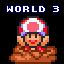 World 3 Clear (TLL)