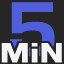 5 Minutes