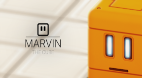 marvin the cube google play achievements