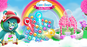 care bears belly match google play achievements