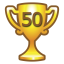 Reach Level 50