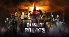 clash of robots google play achievements