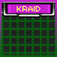 Kraid Map Data