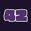 Level 42 completed