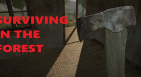 surviving in the forest steam achievements