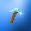 Diamond pickaxe