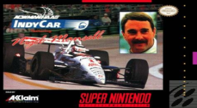 newman haas' indy car featuring nigel mansell retro achievements