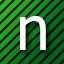 Letter N