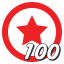 100 Stars