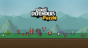 pixel defenders puzzle google play achievements