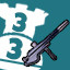 World 3 - Level 3 - Gun
