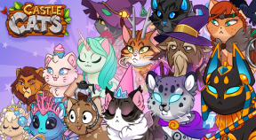 castle cats google play achievements