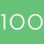 Score 100