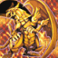 The Winged Dragon of Ra