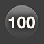 Completed 100 Hard Puzzles