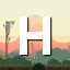 H