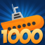 Own 1000 Submarines