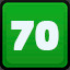 Level 70