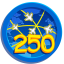 COMPLETE 250 FLIGHTS
