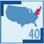 New York 40