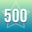 500 Points