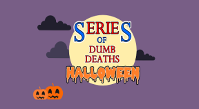 dumb deaths on halloween google play achievements