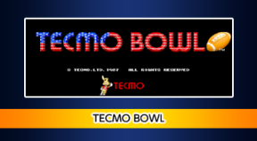 arcade archives tecmo bowl ps4 trophies