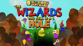 the wizards who fell in a hole steam achievements
