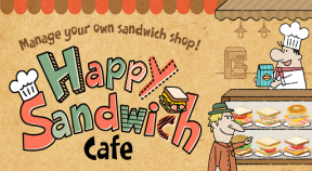 happy sandwich cafe google play achievements
