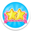 Sprinkle Star