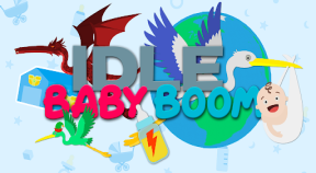 idle baby boom google play achievements