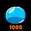 Bubbles 1000
