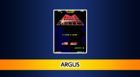 arcade archives argus ps4 trophies