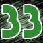 33