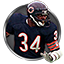 Walter Payton Legacy Award