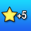 Star Combo +5