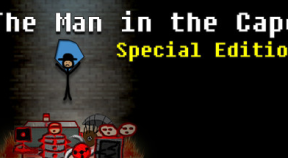 the man in the cape  special edition steam achievements