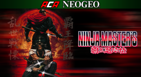 aca neogeo ninja master's xbox one achievements
