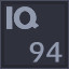 Visual IQ 94