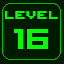 Level 16 Unlocked!