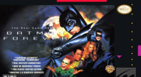 batman forever retro achievements