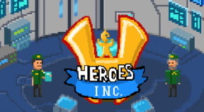 heroes inc. google play achievements