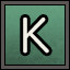 K