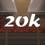 20k Customers Served