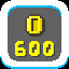 600 Coins