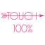 toucha 100%